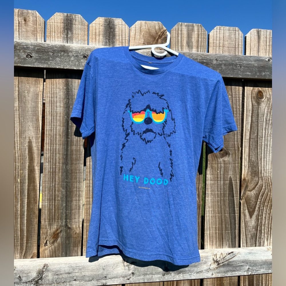 Punny Graphic Tee for Dog lovers